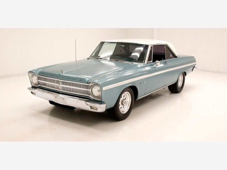 Thumbnail Photo undefined for 1965 Plymouth Belvedere